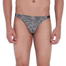 La Intimo Men Assorted Thong Briefs LITH033GY0 image 1
