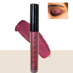 LAVENZA Color Pop Liquid Eyeshadow 3.5 ml - Berry Plum-48