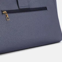 French Connection Embellished Structured Shoulder Bag image 5