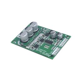 DC 12V-36V 500W Brushless Motor Controller Hall Balanced Car Driver Board-4