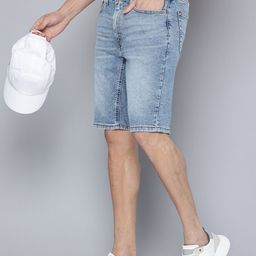 Levis Men Tapered Fit Denim Jorts-image-86