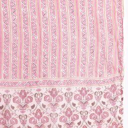 Anouk Ethnic Motifs Printed Pure Cotton Kurta with Trousers & With Dupatta image 4