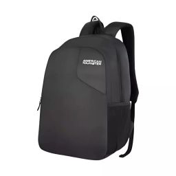 American Tourister Trot 3.0 laptop Backpack 01 Cuzy Polyester Black-image-3
