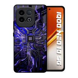 QRIOH Quirky Printed iQOO Neo 10 5G Back Case Mobile Accessories-picture-19