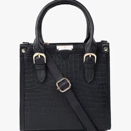 Scrumbler Textured Leather Structured Handheld Bag-29