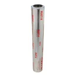 RUST-X 1 x 100 m 22 kg Metal Barrier Roll Silver/Red- Roll of 100 Pcs-picture-30