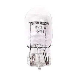 Uno Minda Stop Light and Indicator Light Bulb T-20 12V 21W (WDG-6008)-picture-12