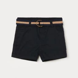 Juniors by Lifestyle Baby Boys Navy Shorts-picture-45