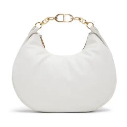 Aldo White GWIAMAR Medium Hobo-image-37