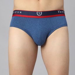 Van Heusen Men Plush Back Basic Briefs IHEBR1VSDKJ70009-picture-10