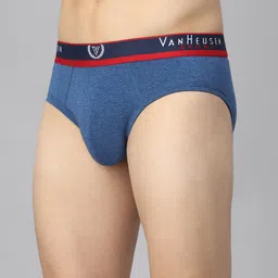 van heusen innerwear Van Heusen Men Plush Back Basic Briefs IHEBR1VSDKJ70009 image 5