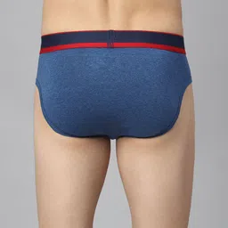 van heusen innerwear Van Heusen Men Plush Back Basic Briefs IHEBR1VSDKJ70009 image 2