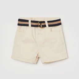 Juniors by Lifestyle Baby Boys Beige Shorts-picture-6