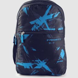 Priority Unisex Graphic Printed Backpack 27 L-58