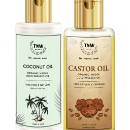 TNW-The Natural Wash Castor Oil & Coconut Oil-image-9