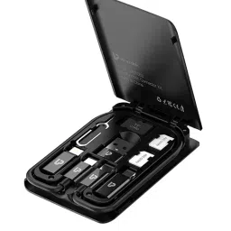 ULTRAPROLINK PowerLink UM1063 9-in-1 Multifunction Cable Kit (Black)-44