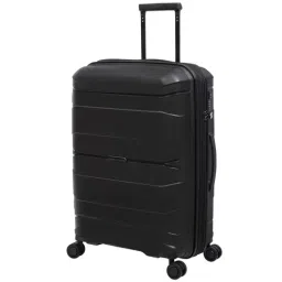 it luggage Momentous Black Medium-24 inches Expandable Hardsided Trolley Bag with TSA Lock-image-88