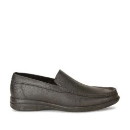 Sandak by Bata Men's Black Casual Loafers-image-89