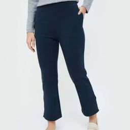 Code by Lifestyle Blue Regular Fit Pants-picture-45