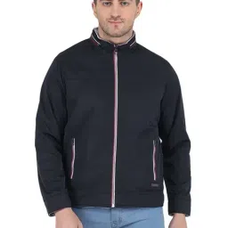 Monte Carlo Navy Regular Fit Jacket-42