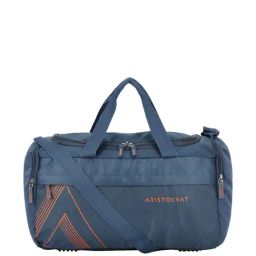 Aristocrat Blue Small Duffle Bag-image-59