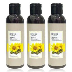 Richfeel Shampoo with Arnica - Pack of 3-36