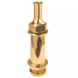 Eco Metal Branch Pipe 20 mm With Nozzle 63 mm Copper-45