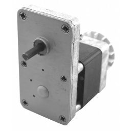 Dayton Parallel Single Output Shaft PSC 60 RPM AC Gearmotor, 52JE34-image-67