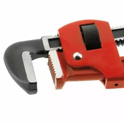 Facom Pipe Wrench, 200 mm Overall, 131A.8-picture-0