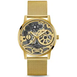 Guess GW0538G2 Gadget Analog Watch for Men image 1