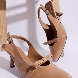 Ruhanty Party Stiletto Sandals-image-10