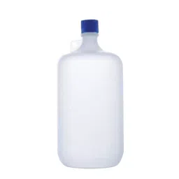Abdos 8 L Capacity and 410 mm Height White PP Narrow Mouth Bottle Carboy Type, P11129 (Pack of 6)-28