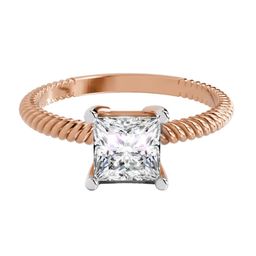 Sparkles Lab Grown Diamond Ring 14K Gold-picture-34