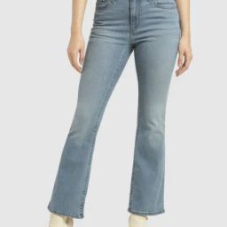 Levi's Blue Slim Fit Jeans-picture-5
