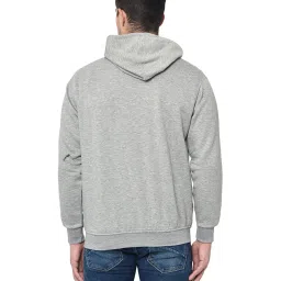 Vimal Jonney Grey & Navy Hooded Sweatshirt - Pack of 2 image 5