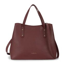 Fastrack Classic Cherry Large Satchel-image-28