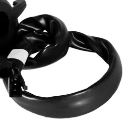 Uno Minda Handle Bar Switch (Left Hand Side) With Kick Start - 6 Pin Black Coupler, 2 Pin Black Coupler for Hero Achiever (SW-0659G) image 2
