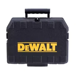 Dewalt Compact Cross Line Laser 55 m Working Range for 18V XR Battery, DCLE34021D1-QW image 2
