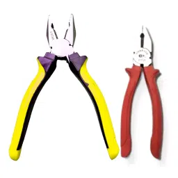 ATC 203.2 mm (8 Inch) Multipurpose Combination Pliers Combo for Home and Professional Pack of 2 Pcs ATC201-image-76