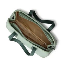 Fastrack On Loop Mint Green Medium Satchel image 3