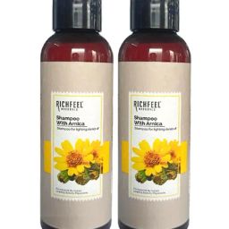 Richfeel Shampoo with Arnica - Pack of 2-9