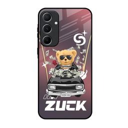 QRIOH Typography Printed Samsung Galaxy A55 5G Back Case Mobile Accessories-image-86