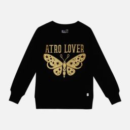 Bodycare Kids Black Cotton Printed Full Sleeves Sweatshirt-image-41
