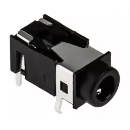 RS PRO Jack Connector 3.5 mm PCB Mount Composite Video Socket 4 Pole, 8051655-11