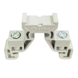 FTC 2 Contact Polymide End Clamp for 35 mm Channel, ECP-2-picture-16
