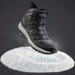 Quechua by Decathlon Men's Black Outdoor Shoes-image-64