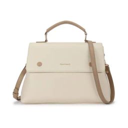 Fastrack Boss Vibe White Medium Satchel-image-89
