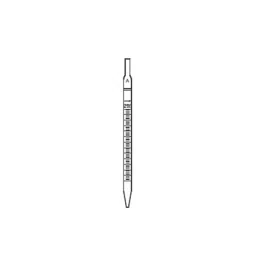 Borosil Pipette Serological Class A Usp 2ml 7081P22-40