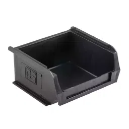 RS PRO Conductive Plastic ESD Bin 90mm (L) 100mm (W) 50mm (H) Model No 550319-image-81