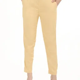 Fly Birds Women Tailored Trousers-picture-5
